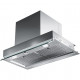 MEPAMSA Campana Integrada  SECRET 60 INOX, 3050486065, 60 cm, Integrable